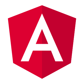 Angular icon
