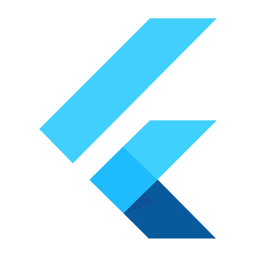 Flutter icon