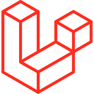 Laravel icon