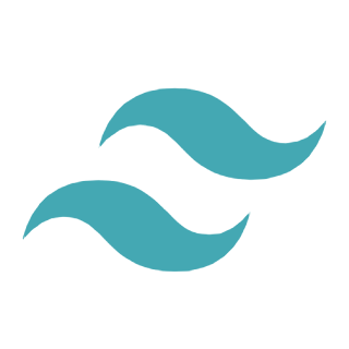 Tailwind CSS icon
