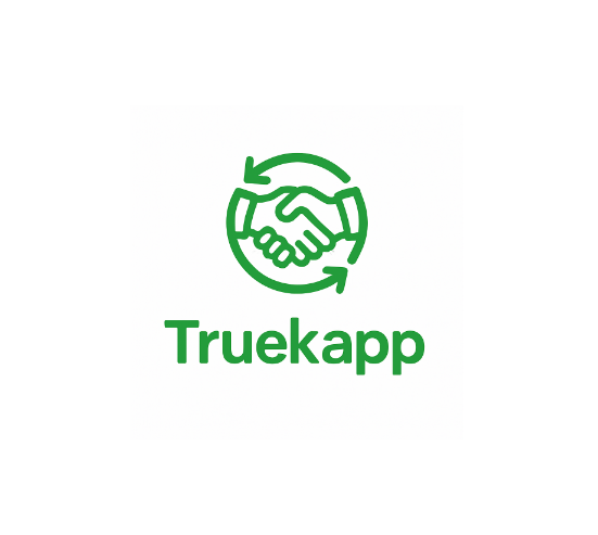 Captura de pantalla del proyecto Truekapp